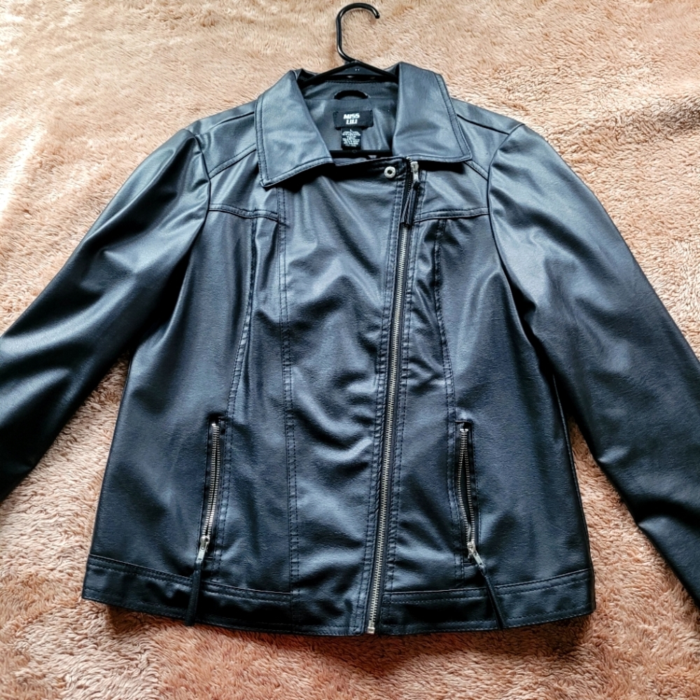 Black jacket